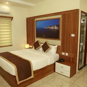 Ags Residency Hotel Kochi