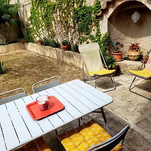 Au Coeur De Avec Jardin Appartement Cassis