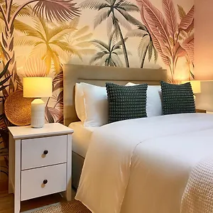 Blush Jungle - Séjour chez l'habitant
