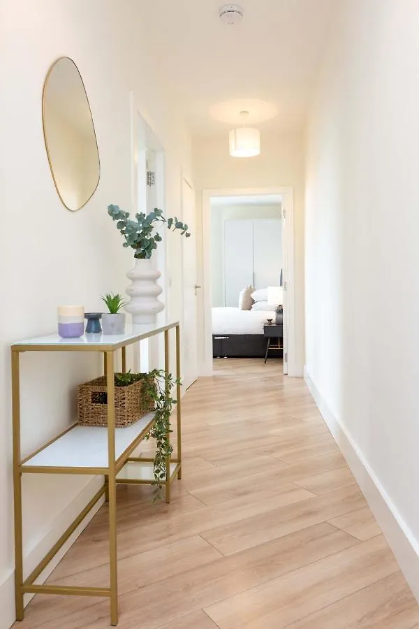 Luxury Spacious Central Apartment By Blu Atlantic Dublin Ireland