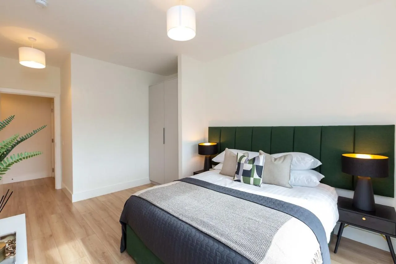 Luxury Spacious Central Apartment By Blu Atlantic Dublin